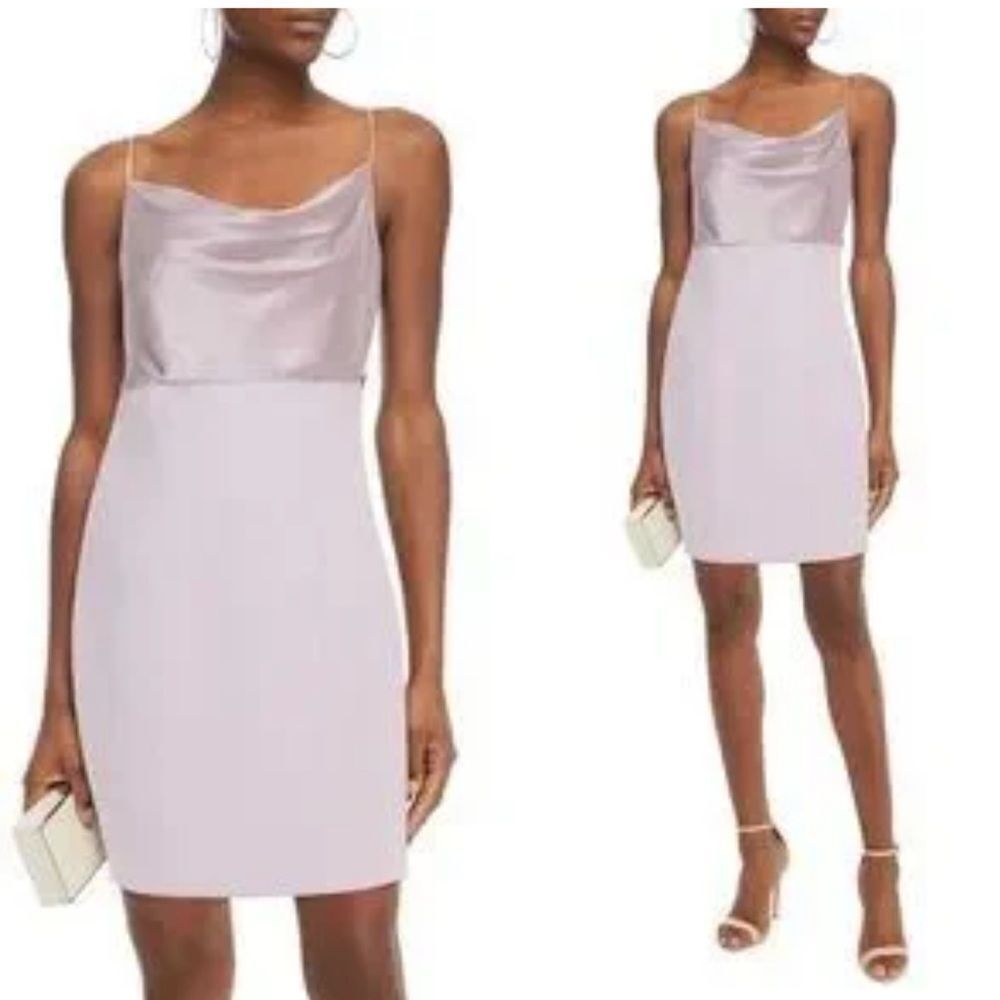 New Cinq a Sept Karina Bridal Formal Wedding Guest Midi Dress Women’s 4 - Picture 2 of 7